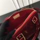 Louis Vuitton Alma BB Bag M91606 Red-Dk High