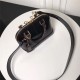 Louis Vuitton Alma BB Bag M54785 Black High