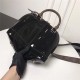 Louis Vuitton Alma BB Bag M54785 Black High