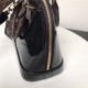 Louis Vuitton Alma BB Bag M54785 Black High