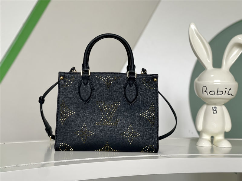 Louis Vuitton ONTHEGO PM Monogram Empreinte M46733 High