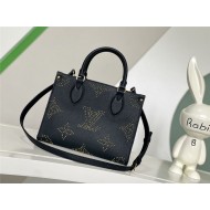 Louis Vuitton ONTHEGO PM Monogram Empreinte M46733 High