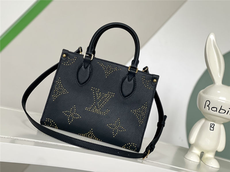 Louis Vuitton ONTHEGO PM Monogram Empreinte M46733 High