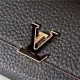 Louis Vuitton CAPUCINES COMPACT WALLET Taurillon Leather M62157 High