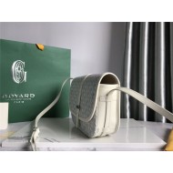 Belvedere PM Bag Goyardine Canvas & Decize Taurillon Leather High