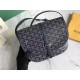 Belvedere PM Bag Goyardine Canvas & Decize Taurillon Leather High