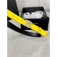 Chanel BELT Calfskin Gold/Silver Metal 30MM 2-1011 Yellow 2022 High