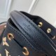 Louis Vuitton NANO NOÉ Monogram Empreinte M46290 High