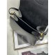 DIOR BOBBY FRAME BAG Box Calfskin Black High