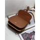 DIOR BOBBY FRAME BAG Box Calfskin Cognac High