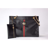 Gucci Rajah tote 537219 Leather High