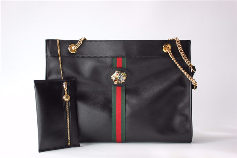 Gucci Rajah tote 537219 Leather High