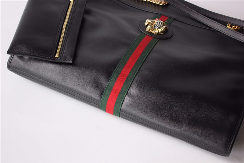 Gucci Rajah tote 537219 Leather High