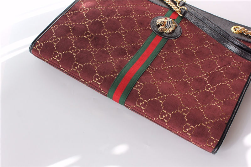 Gucci Rajah tote 537219 A/W High