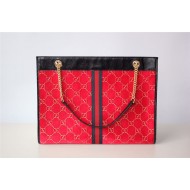 Gucci Rajah tote 537219 A/W High