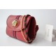 Ophidia flap bag 570145 Leather Red High