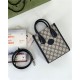 Gucci Mini tote bag with Interlocking G 671623 High