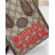 Gucci Mini tote bag with Interlocking G 671623 Tiger High