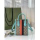 Gucci Mini tote bag with Interlocking G 671623 Tiger High