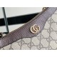 Ophidia GG small handbag 735132 GG Supreme canvas High