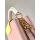 Louis Vuitton Capucines Mini Bag Taurillon Leather M20845 Pink High