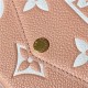 Louis Vuitton FÉLICIE POCHETTE Monogram Empreinte M81759 Rose High