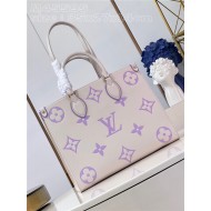 Louis Vuitton ONTHEGO MM Monogram Empreinte M21575 High