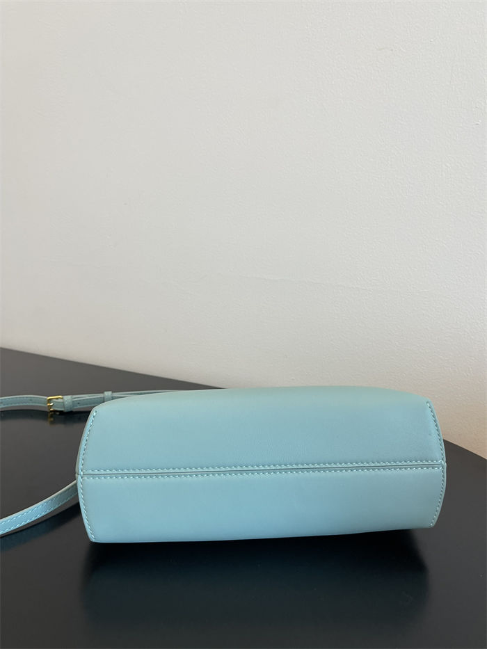 Fendi First Small Leather Bag Mint High