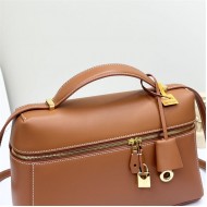 Loro Piana Extra Bag L27 Smooth Calfskin High