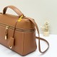 Loro Piana Extra Bag L27 Smooth Calfskin High