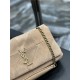 JAMIE MEDIUM CHAIN BAG "CARRÉ RIVE GAUCHE" IN SUEDE High