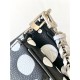 Louis Vuitton MULTI POCHETTE ACCESSOIRES LV x YK Embossed grained Monogram Empreinte cowhide leather with Infinity Dots print M46410 High