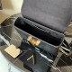 Louis Vuitton TWIST MM Epi grained cowhide leather M54804 High