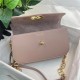 30 MONTAIGNE AVENUE BAG Box Calfskin Pink High