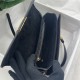 30 MONTAIGNE AVENUE BAG Box Calfskin Black High