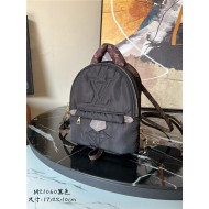 Louis Vuitton Mini Palm Springs Backpack Recycled metallic nylon M21060 High