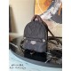 Louis Vuitton Mini Palm Springs Backpack Recycled metallic nylon M21060 High