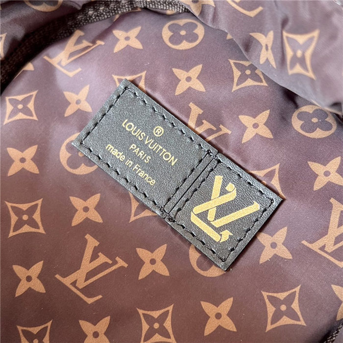 Louis Vuitton Mini Palm Springs Backpack Recycled metallic nylon M21060 High