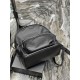 YSL CITY BACKPACK IN MATTE LEATHER High