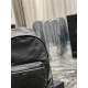 YSL CITY BACKPACK IN MATTE LEATHER High