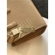 CLASSIC SAC DE JOUR NANO IN Crocodile Beige High