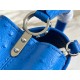 Louis Vuitton Capucines Mini Ostrich leather M95393/M48865 Blue High