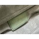 LADY D-JOY BAG MICRO Cannage Lambskin Green High