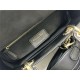 SMALL LADY Dior BAG Quilted-Effect Lambskin with Ornamental Motif High