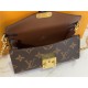 Louis Vuitton Bitsy Pouch Monogram Reverse canvas M00992 High