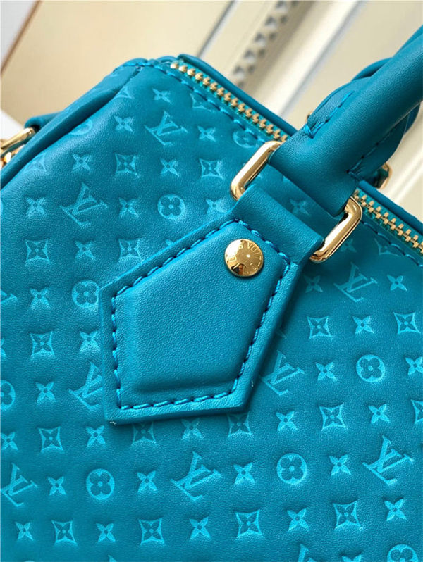 Louis Vuitton SPEEDY BANDOULIÈRE 20 Calfskin M22595 High