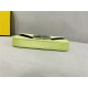 Fendi BAGUETTE Phone Holder bag Green High