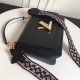 Louis Vuitton TWIST MM Epi grained cowhide leather Embroidery Strap M57050 High