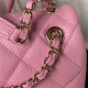 Chanel BACKPACK AS4058 Grained Calfskin & Gold-Tone Metal Lalic A