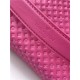 Louis Vuitton SIDE TRUNK Monogram Empreinte M46358 Fuchsia High